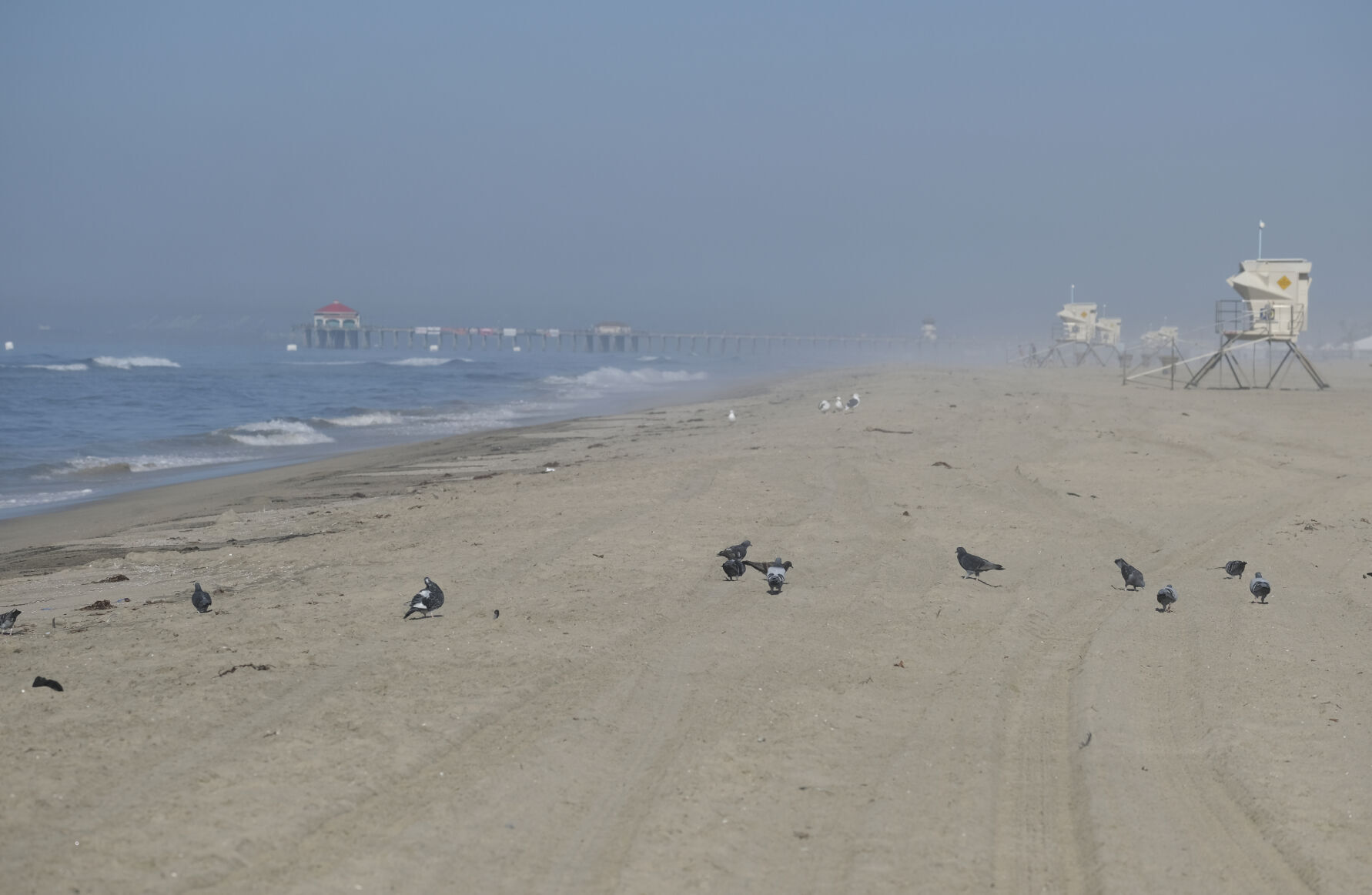 California Oil Spill